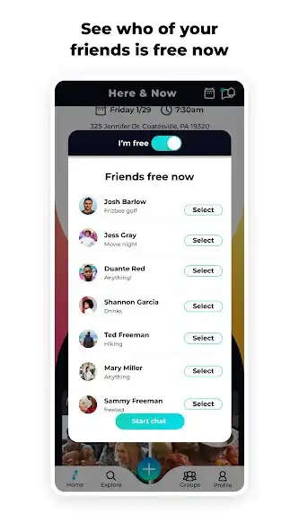 Play Here and Now Social as an online game Here and Now Social with UptoPlay