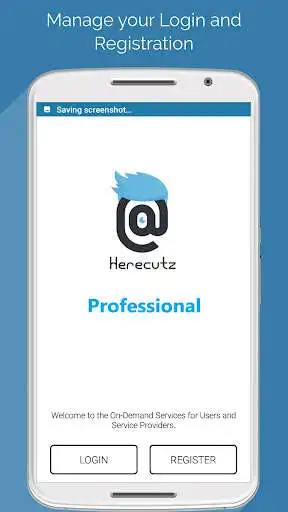 Play Herecutz Barber as an online game Herecutz Barber with UptoPlay