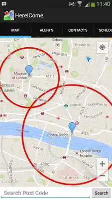 Play HereICome Tracking made simple