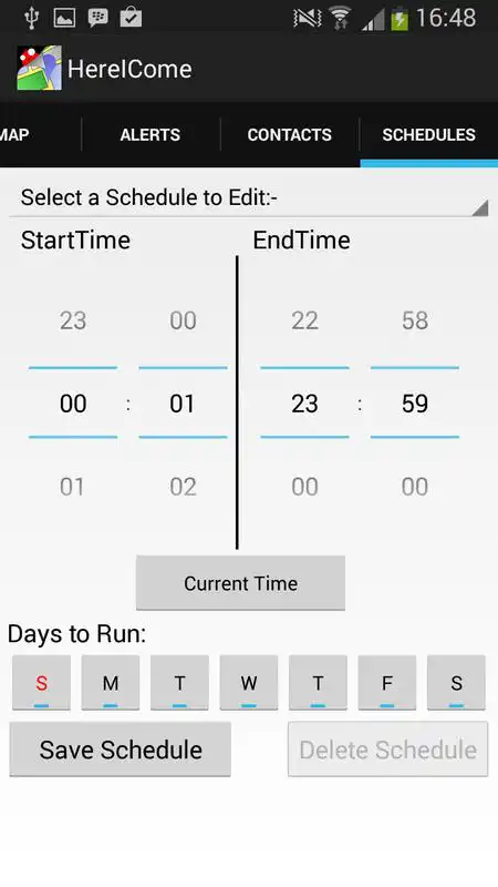 Play HereICome Tracking made simple