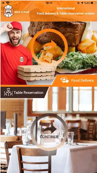 Play Here is Food  and enjoy Here is Food with UptoPlay