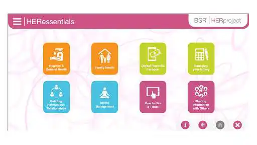 Play HERessentials as an online game HERessentials with UptoPlay