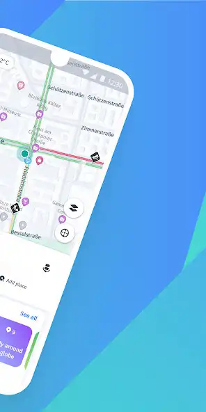 Play HERE WeGo: Maps  Navigation as an online game HERE WeGo: Maps  Navigation with UptoPlay