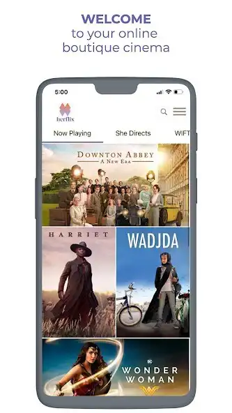 Play Herflix  and enjoy Herflix with UptoPlay