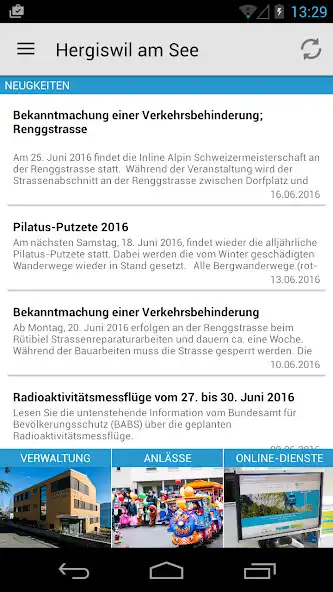 Play Hergiswil am See  and enjoy Hergiswil am See with UptoPlay