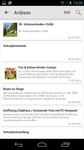 Play Hergiswil am See as an online game Hergiswil am See with UptoPlay