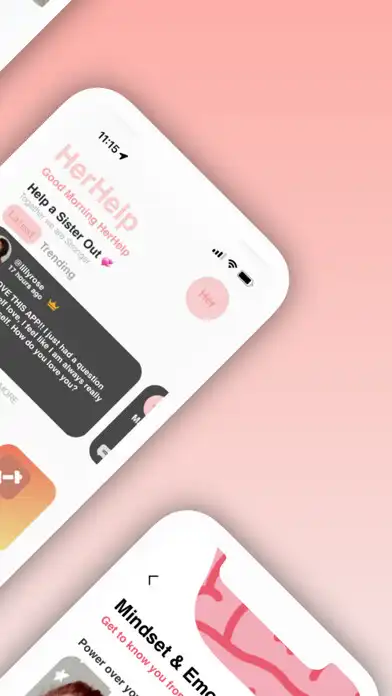 Play HerHelp as an online game HerHelp with UptoPlay