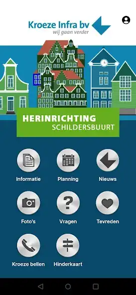 Play Herinrichting Schildersbuurt  and enjoy Herinrichting Schildersbuurt with UptoPlay