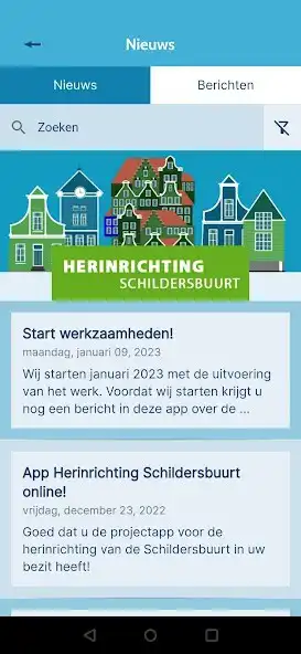 Play Herinrichting Schildersbuurt as an online game Herinrichting Schildersbuurt with UptoPlay