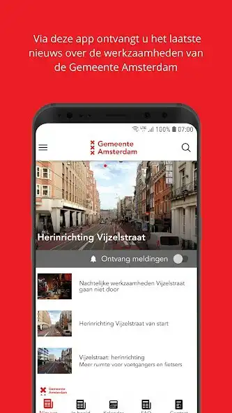 Play Herinrichting Vijzelstraat  and enjoy Herinrichting Vijzelstraat with UptoPlay