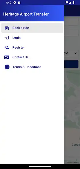 Play Heritage Airport Transfers as an online game Heritage Airport Transfers with UptoPlay