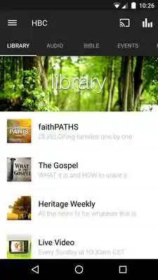 Play Heritage Baptist Church (Okc)