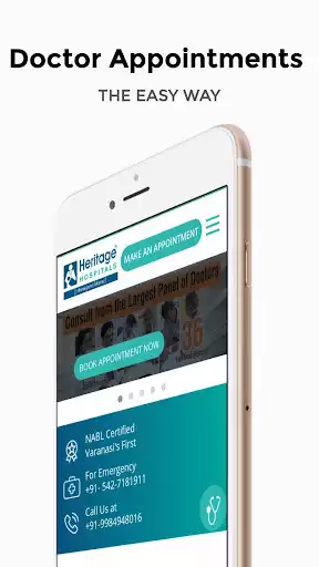 Play Heritage Hospitals  and enjoy Heritage Hospitals with UptoPlay
