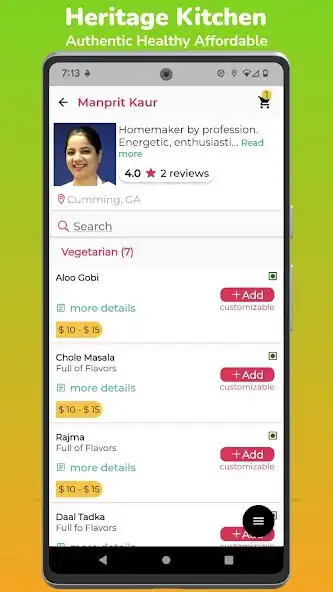 Play Heritage Kitchen as an online game Heritage Kitchen with UptoPlay