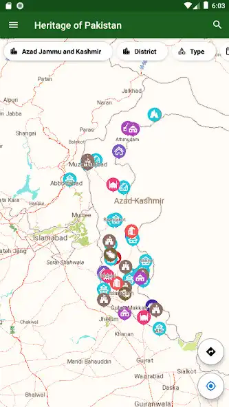 Play Heritage of Pakistan  and enjoy Heritage of Pakistan with UptoPlay