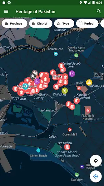 Play Heritage of Pakistan as an online game Heritage of Pakistan with UptoPlay