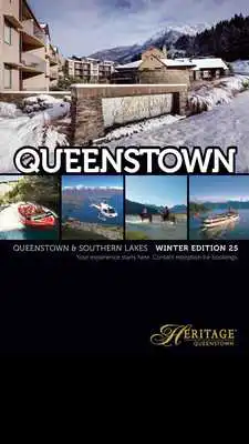 Play Heritage Queenstown Magazine Play Heritage Queenstown Magazine
