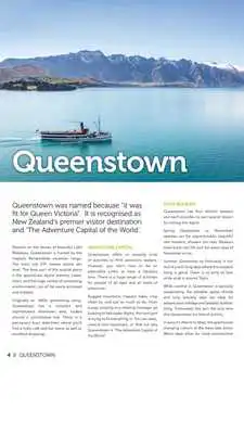 Play Heritage Queenstown Magazine Play Heritage Queenstown Magazine