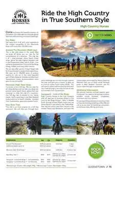 Play Heritage Queenstown Magazine Play Heritage Queenstown Magazine