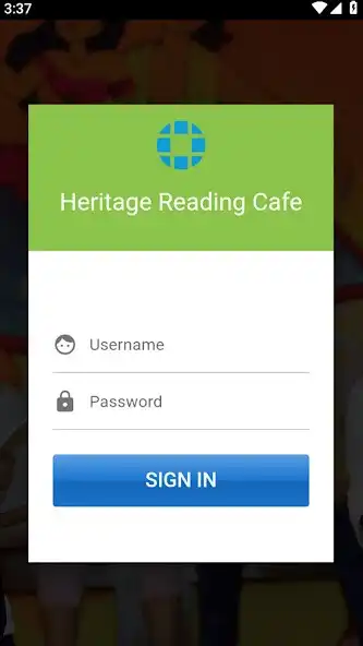 Play Heritage Reading Cafe  and enjoy Heritage Reading Cafe with UptoPlay
