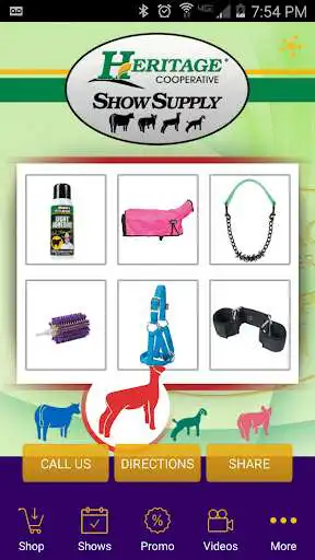 Play Heritage Show Supply  and enjoy Heritage Show Supply with UptoPlay