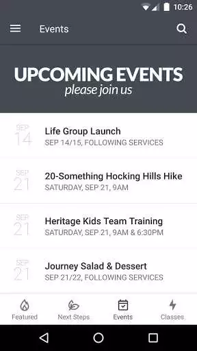 Play Heritage Westerville as an online game online Heritage Westerville with UptoPlay com.subsplashconsulting.s_GSCR7H Play Heritage Westerville as an online game Heritage Westerville with UptoPlay