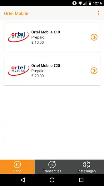 Play Herladen.be - Belkrediet as an online game Herladen.be - Belkrediet with UptoPlay