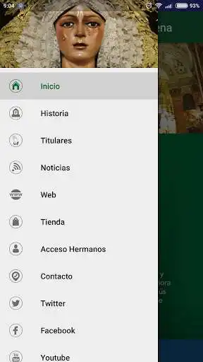 Play Hermandad de la Macarena as an online game Hermandad de la Macarena with UptoPlay