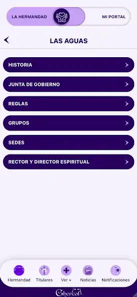 Play Hermandad de Las Aguas as an online game Hermandad de Las Aguas with UptoPlay