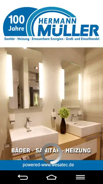 Play Hermann Müller GmbH u. Co.KG  and enjoy Hermann Müller GmbH u. Co.KG with UptoPlay