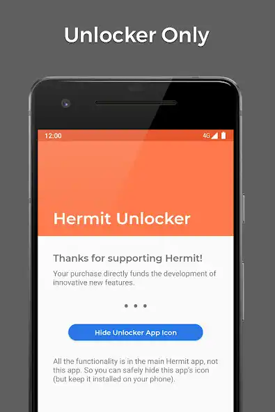 Play Hermit Premium — Unlocker  and enjoy Hermit Premium — Unlocker with UptoPlay