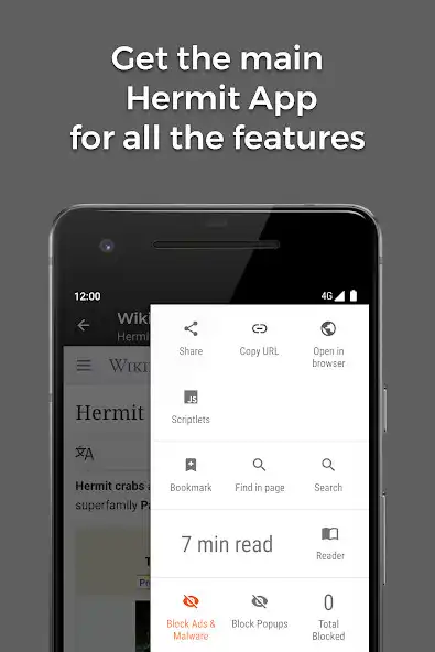Play Hermit Premium — Unlocker as an online game Hermit Premium — Unlocker with UptoPlay