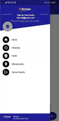Play Hermogas Cliente  and enjoy Hermogas Cliente with UptoPlay