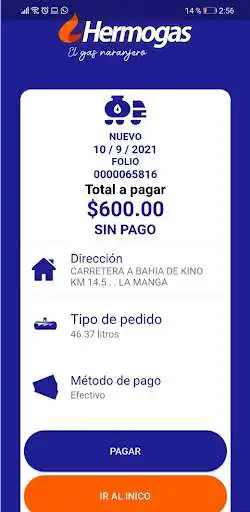 Play Hermogas Cliente as an online game Hermogas Cliente with UptoPlay