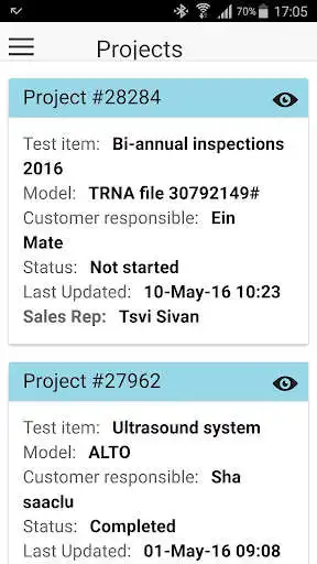 Play HermonLabs ProjectTrack  and enjoy HermonLabs ProjectTrack with UptoPlay