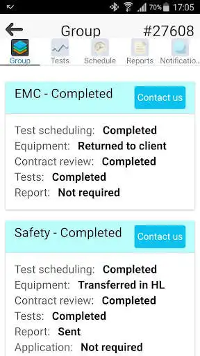Play HermonLabs ProjectTrack as an online game HermonLabs ProjectTrack with UptoPlay