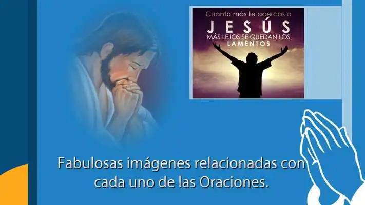 Play Hermosas Oraciones Cristianas