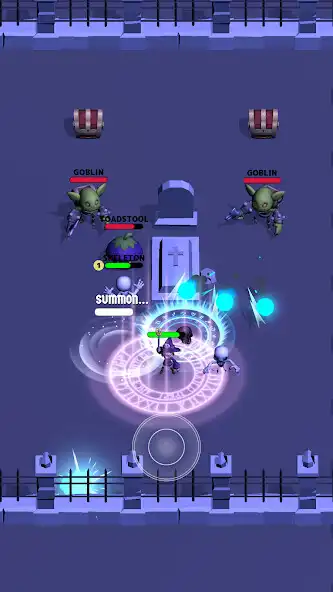 Play Her name is Necromancer as an online game online Her name is Necromancer with UptoPlay Play Her name is Necromancer as an online game Her name is Necromancer with UptoPlay