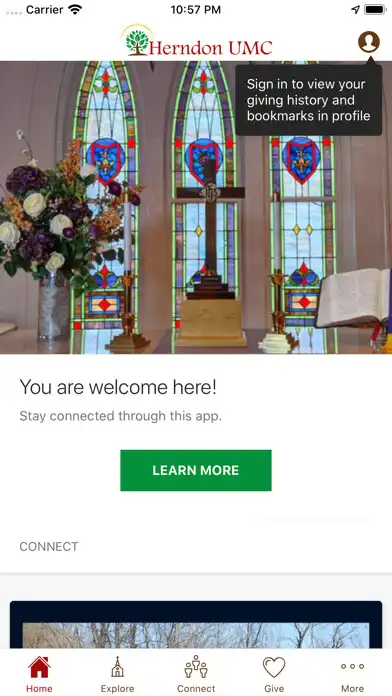 Play Herndon UMC  and enjoy Herndon UMC with UptoPlay