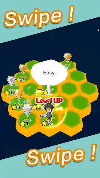 Play Hero 2048 as an online game Hero 2048 with UptoPlay