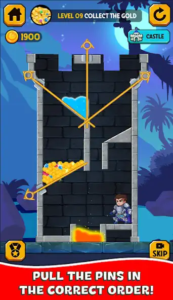 Play HERO 2 - Save The Princess  and enjoy HERO 2 - Save The Princess with UptoPlay