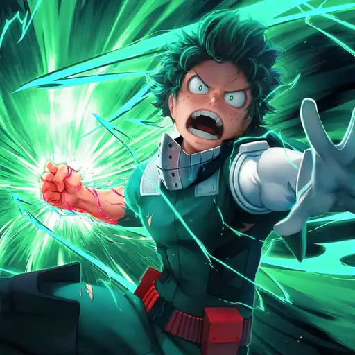 Play Hero Academia 2023 Wallpapers APK