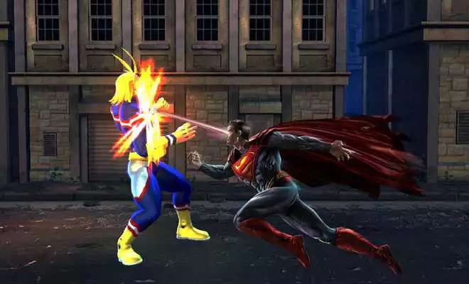 Play hero Academy  fight game my Aliens beatem