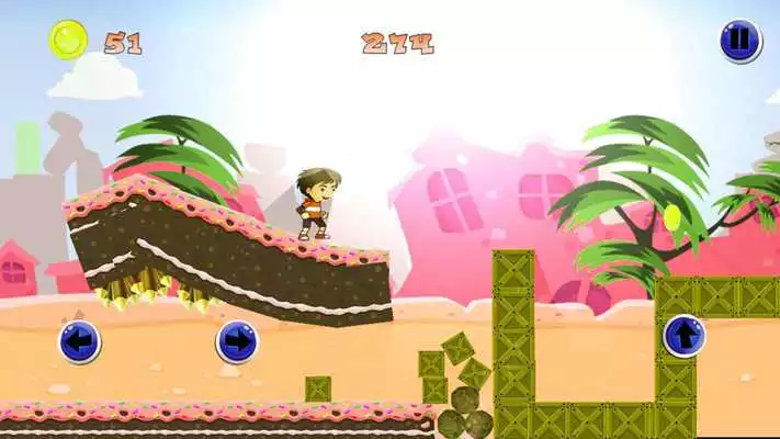 Play Hero Adventure as an online game Hero Adventure with UptoPlay