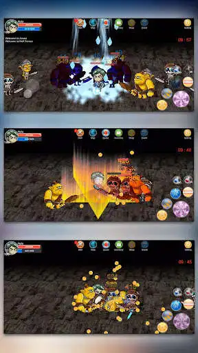 Play Hero Age - RPG classic  and enjoy Hero Age - RPG classic with UptoPlay