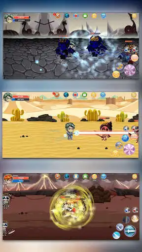 Play Hero Age - RPG classic as an online game Hero Age - RPG classic with UptoPlay
