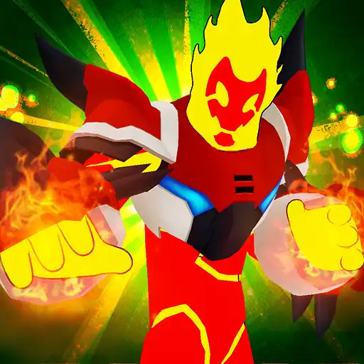 Play Hero Alien Fight Battle Force APK Play Hero Alien Fight Battle Force APK