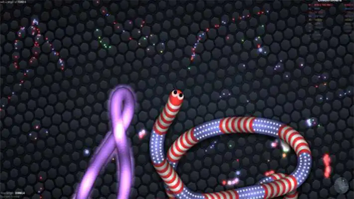 Play Hero America slither.io Skins