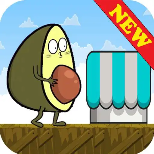 Play Hero Avocado Adventure APK