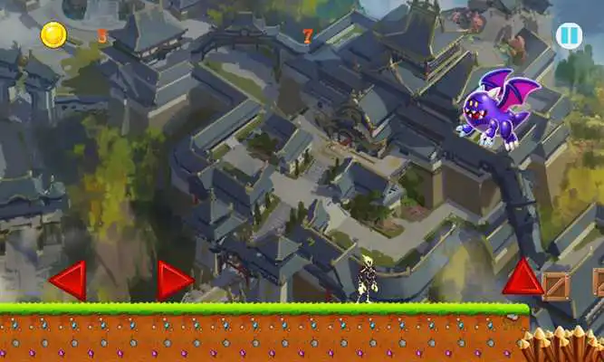 Play Hero Ben - Power Alien Fight